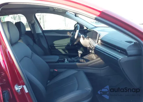 2025 Kia K5 Ex z USA, uszkodzony, nr VIN KNAG34J78S5283534